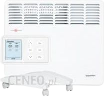 energooszczędny grzejnik elektryczny Warmtec EWE+ 1000W